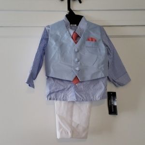 Andrew Fezza New Infant's Outfit